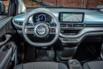 Fiat 500 Cabrio 2020 года